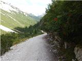 Rifugio Ra Stua - Col de Lasta